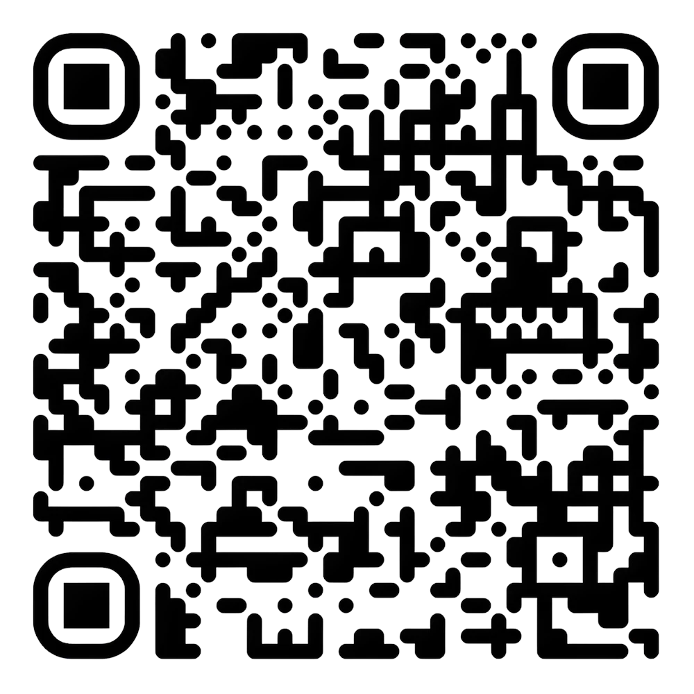QR code to join the OSS Club WhatsApp community